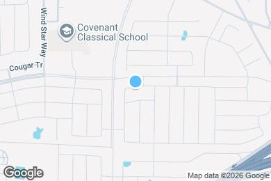 Map image of the property - 9765 Walnut Cove Dr
