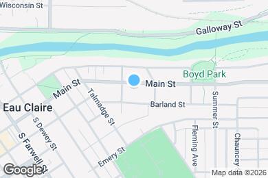 Map image of the property - 941 Main St