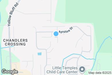 Map image of the property - 12758 Guernsey St