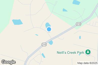 Map image of the property - 72 Royal Mdw Dr