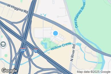 Map image of the property - 9459 Maple Dr