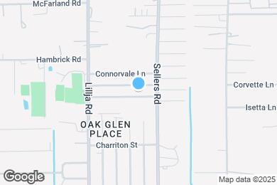 Map image of the property - 623 Walston Ln