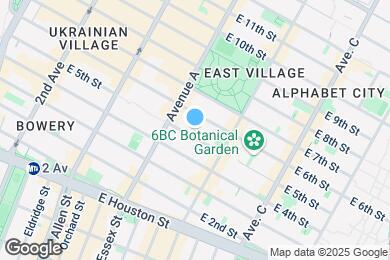 Map image of the property - 521 E 5th St