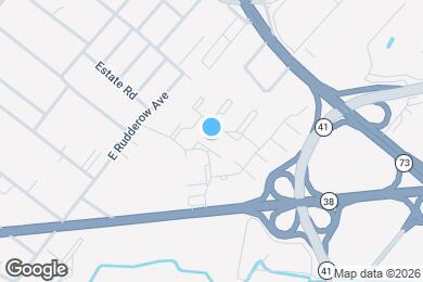 Map image of the property - Park Crossing Apartment Homes