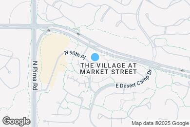 Map image of the property - 20801 N 90th Pl