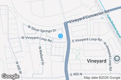 Map image of the property - 39 West Seasons Drive