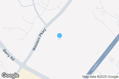 Map image of the property - The Canopy on Western