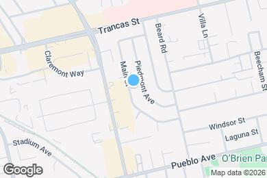 Map image of the property - 3088 Main St