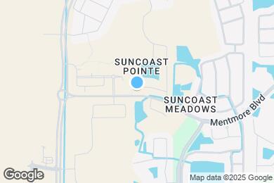 Map image of the property - 17006 Torvest Ct