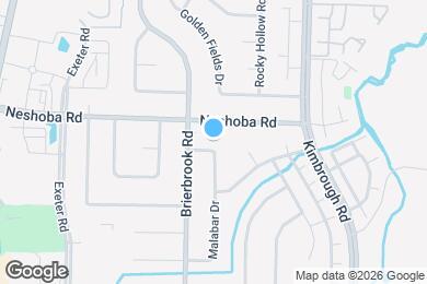 Map image of the property - 1790 Malabar Dr