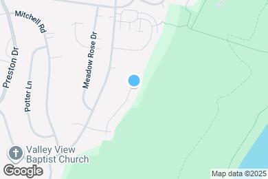 Map image of the property - 855 Beth Dr