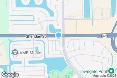 Map image of the property - 16061 NW 24th St