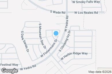 Map image of the property - 6678 W Fishermans Dr