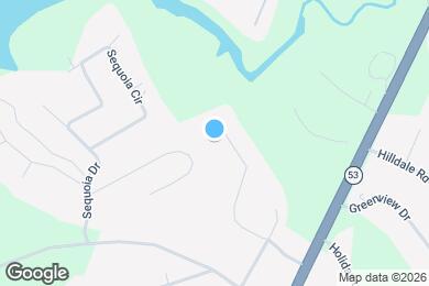 Map image of the property - 4275 Red Fox Trail