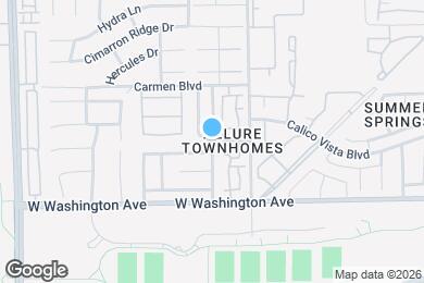 Map image of the property - 8045 James Brandom Way