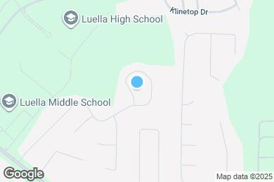 Map image of the property - 265 Whistle Way