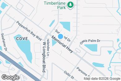 Map image of the property - 6701 Village Grove Ct