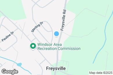 Map image of the property - 2520 Freysville Rd