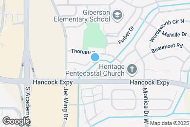 Map image of the property - 4253 Baytown Dr