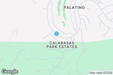 Map image of the property - 3450 Malaga Ct