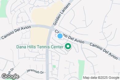 Map image of the property - 30 Vista del Mar