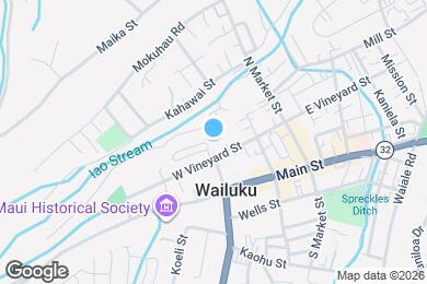 Map image of the property - 2180 W Vineyard St