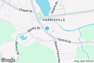 Map image of the property - 222 Harrisville Main St