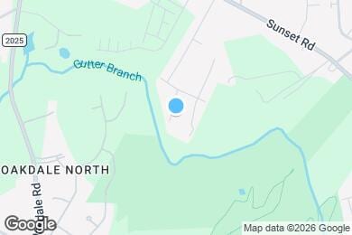 Map image of the property - 3418 Ann Franklin Ct