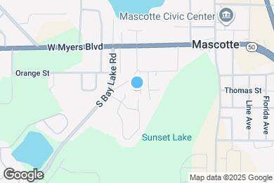 Map image of the property - 206 Howard Ct
