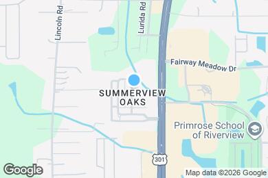 Map image of the property - 10221 Summerview Cir