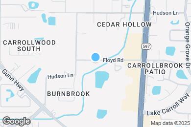 Map image of the property - 3848 Floyd Rd