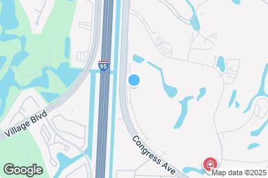 Map image of the property - 1880 N Congress Ave