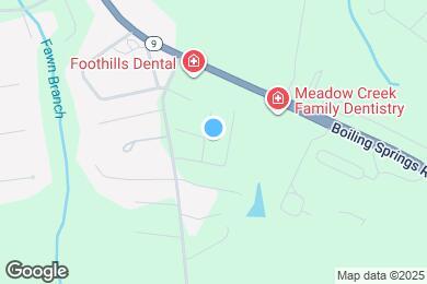 Map image of the property - 518 Springtime Ln