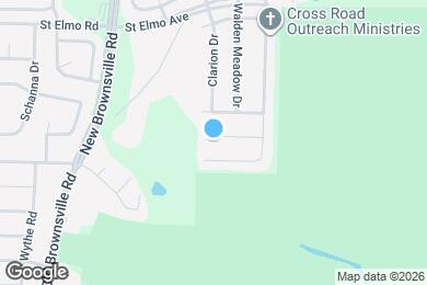 Map image of the property - 5605 Autumn Valley Dr