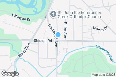 Map image of the property - 294 Shields Rd
