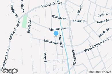 Map image of the property - 28 Christina St