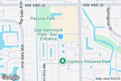 Map image of the property - 4017 NW 90th Ave