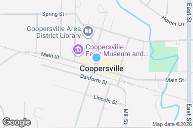 Map image of the property - 327 Main St