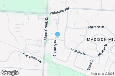 Map image of the property - 2502 Thimbleberry Rd