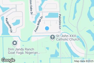 Map image of the property - 8884 Fawn Ridge Dr