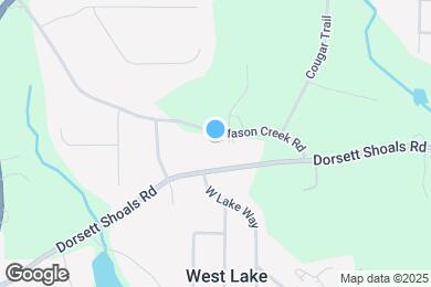 Map image of the property - 6741 Mason Creek Rd