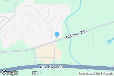 Map image of the property - 308 Polo Ct