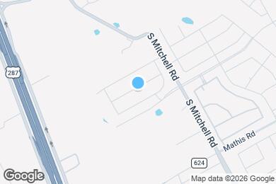 Map image of the property - 2310 Craig St
