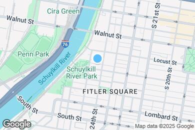 Map image of the property - 2412 Manning St