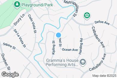 Map image of the property - 6830 Snead St