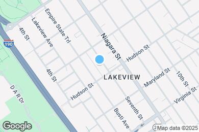 Map image of the property - 414 7th St