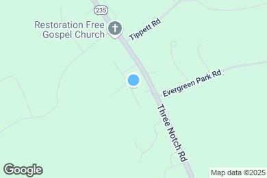 Map image of the property - 19676 Teddy Way