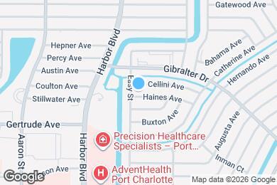 Map image of the property - 21882 Haines Ave