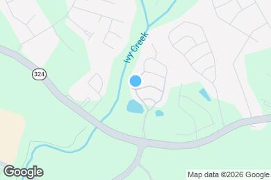 Map image of the property - 3058 Cedar Glade Ln NE