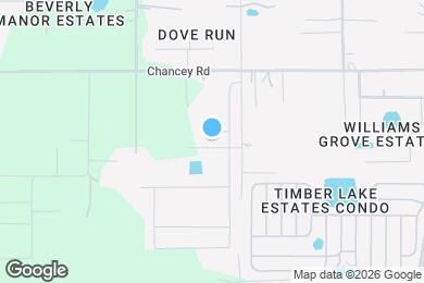 Map image of the property - 33939 Ackee Ln
